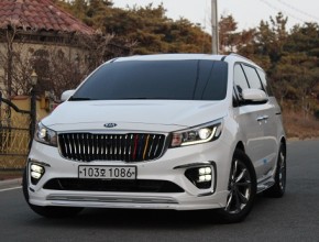 패밀리카 신형카니발 ♡